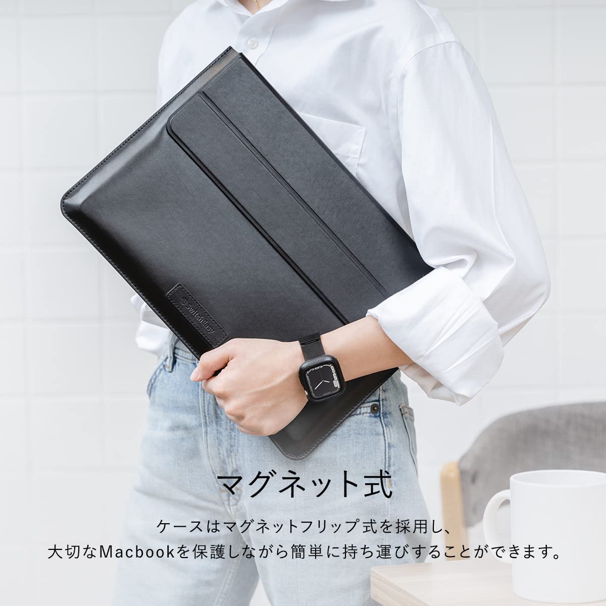 Amazon.co.jp: 【SwitchEasy】 MacBook Pro 14インチ 対応 ケース